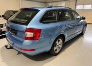 Škoda Octavia Kombi 1,6 l 81 kw