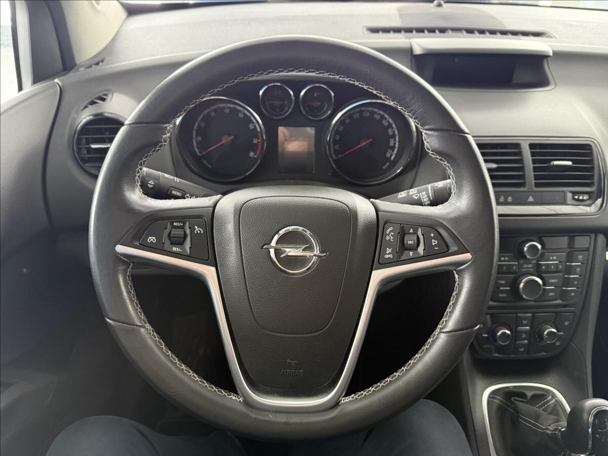 Opel Meriva MPV 1,4 l 88 kw