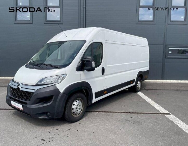 Citroën Jumper Ostatní 2,0 l 96 kw