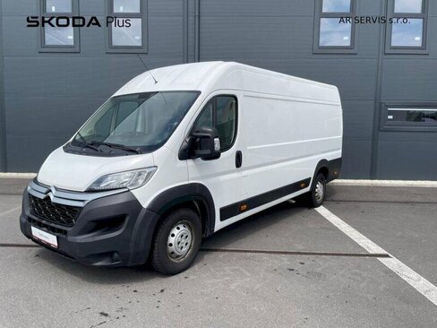 Citroën Jumper Ostatní 2,0 l 96 kw