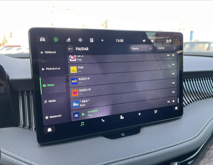 Škoda Superb Kombi 2,0 l 110 kw