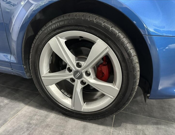 Audi A3 Kabriolet 1,6 l 77 kw