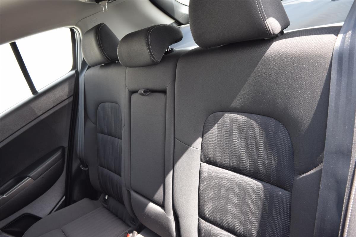 KIA Sportage SUV / Terénní 1,7 l 85 kw