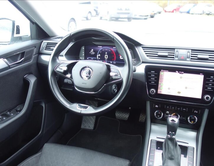 Škoda Superb Kombi 2,0 l 90 kw