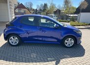 Toyota Yaris Hatchback 1,5 l 68 kw
