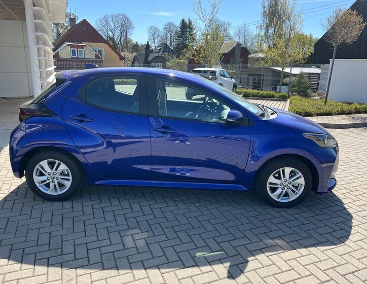 Toyota Yaris Hatchback 1,5 l 68 kw