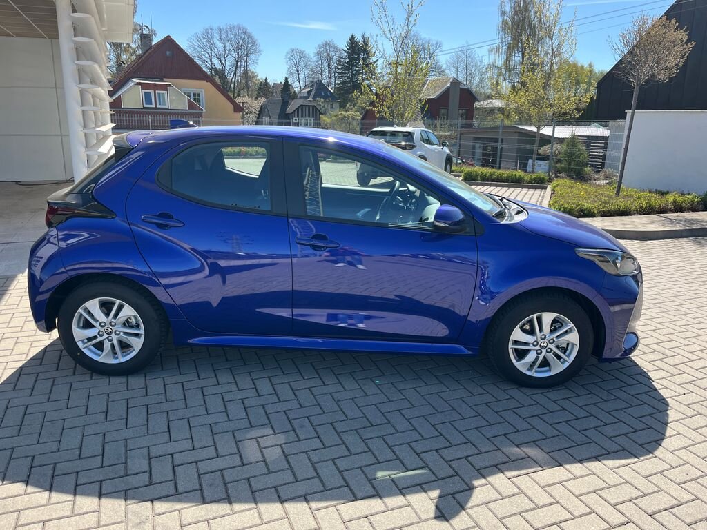 Toyota Yaris Hatchback 1,5 l 68 kw