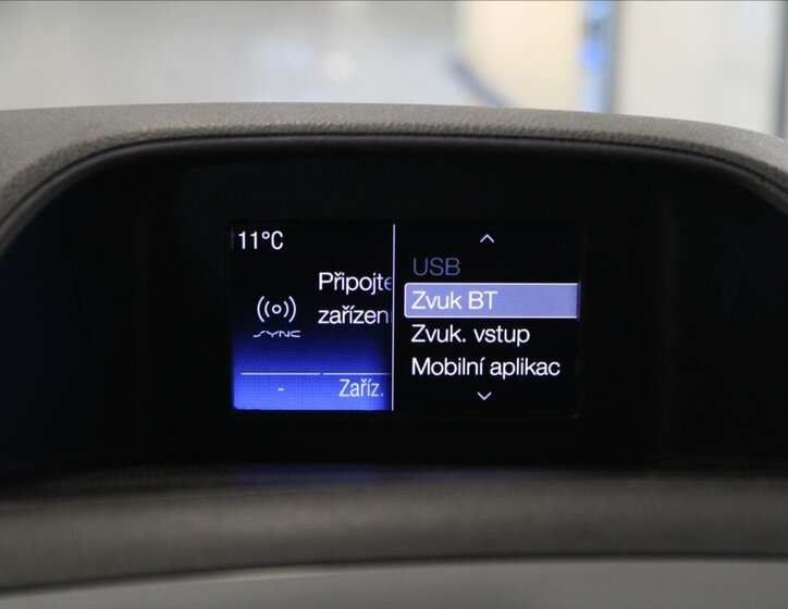 Ford Transit Custom MPV 2,0 l 96 kw