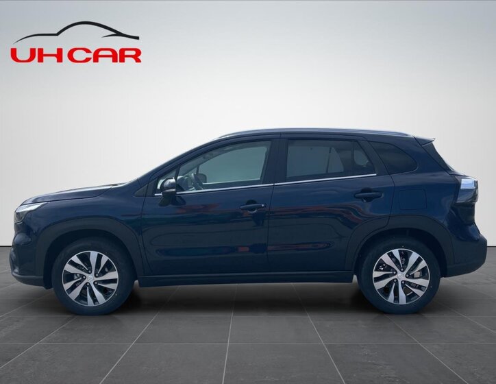 Suzuki S-Cross SUV / Terénní 1,4 l 81 kw
