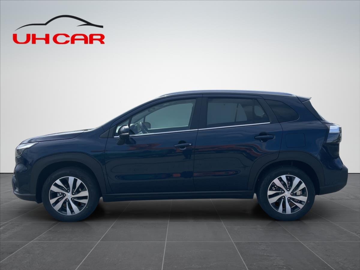 Suzuki S-Cross SUV / Terénní 1,4 l 81 kw