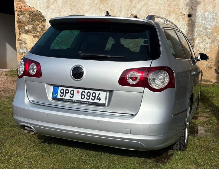 Volkswagen Passat Kombi 0,0 125 kw