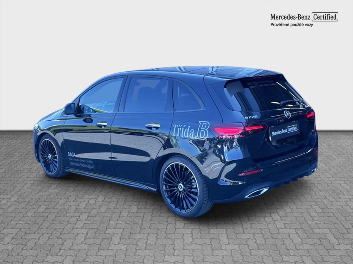 Mercedes-Benz Třídy B
