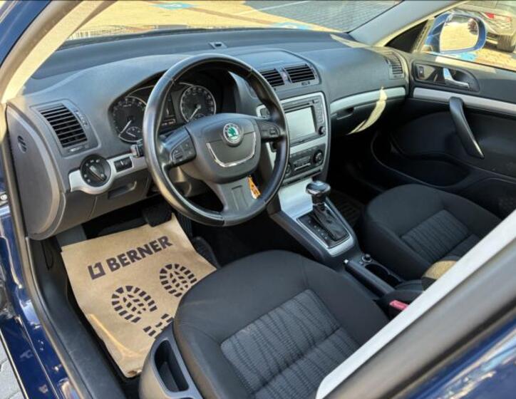Škoda Octavia 9