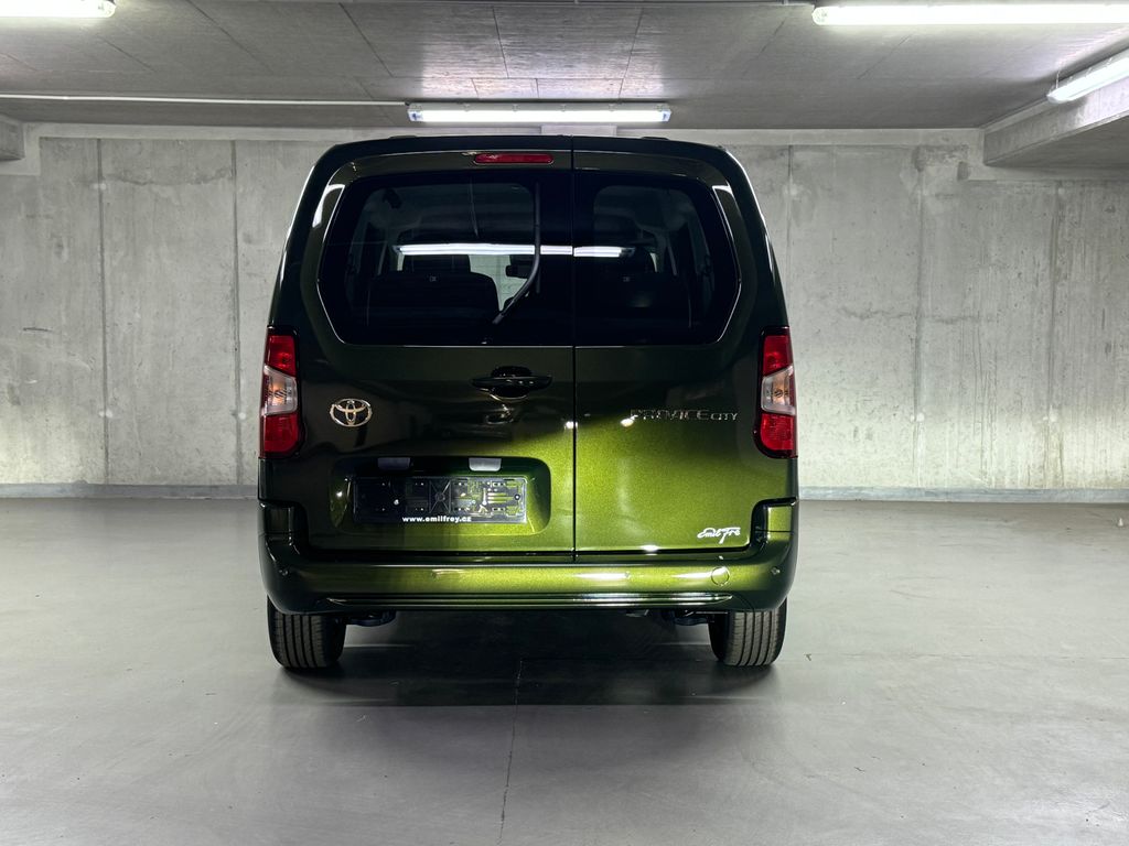 Toyota ProAce City Verso