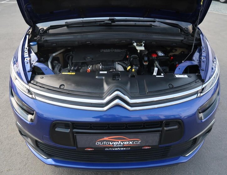 Citroën Grand C4 Picasso MPV 1,6 l 88 kw