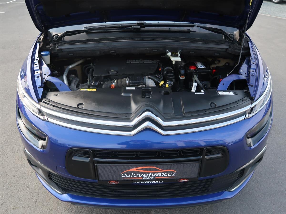 Citroën Grand C4 Picasso MPV 1,6 l 88 kw