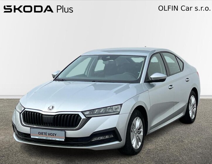 Škoda Octavia Sedan / Limuzína 2,0 l 85 kw