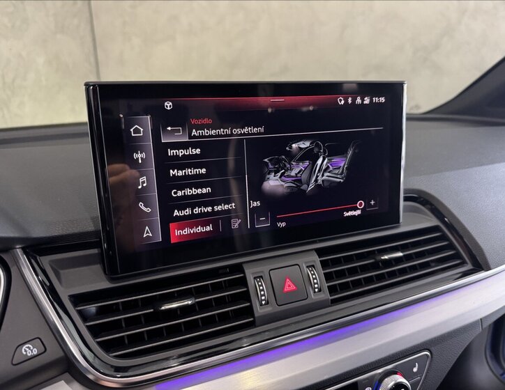 Audi SQ5 SUV 3,0 l 251 kw