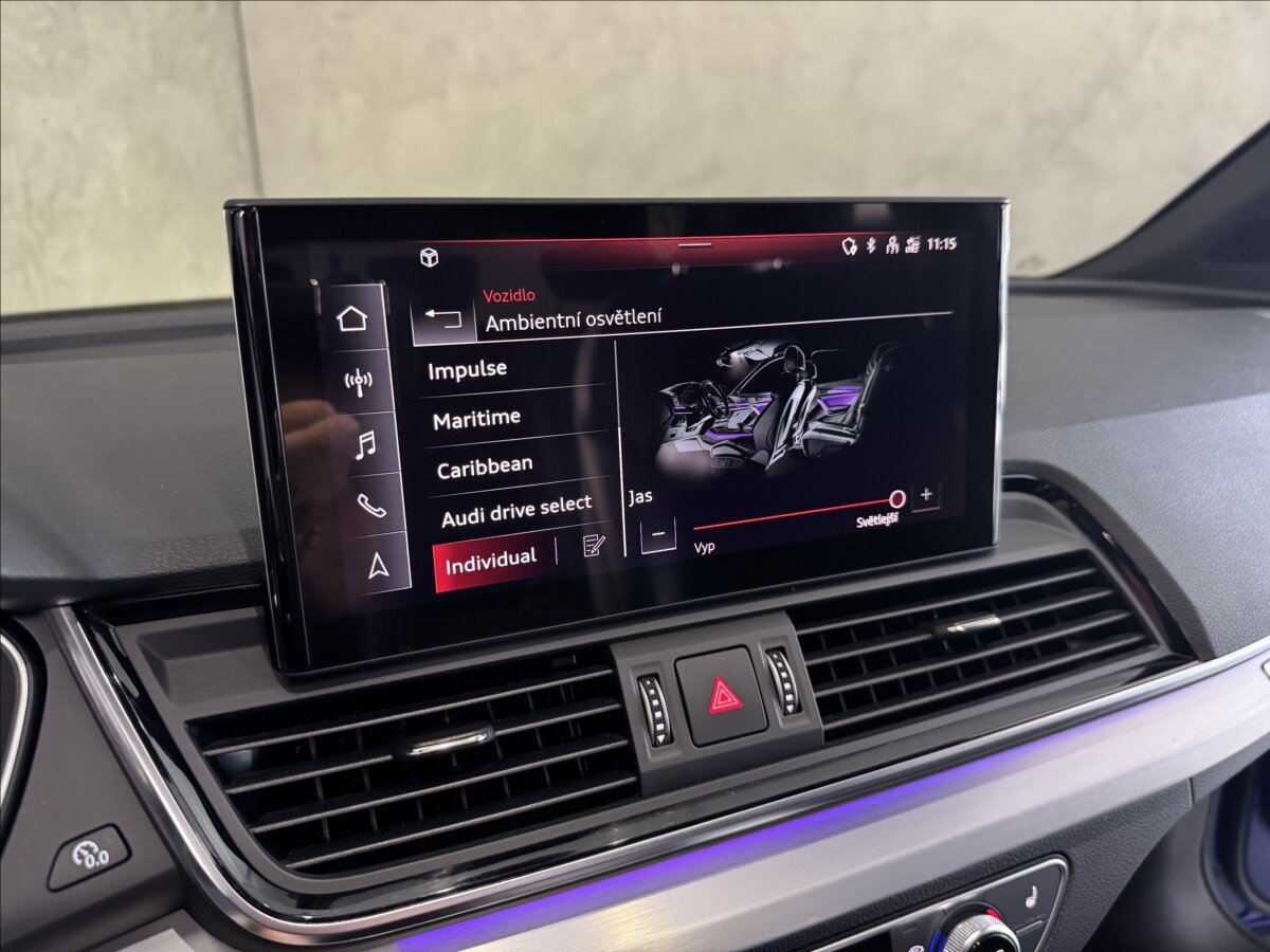 Audi SQ5 SUV 3,0 l 251 kw