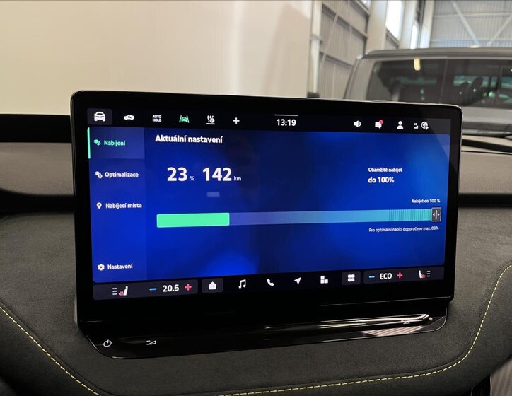 Škoda Elroq SUV / Terénní 1,0 250 kw