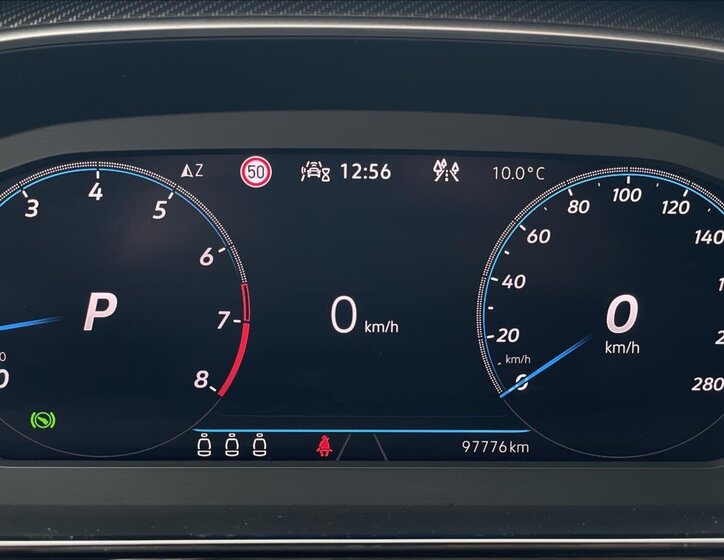 Volkswagen Arteon Hatchback 2,0 l 206 kw