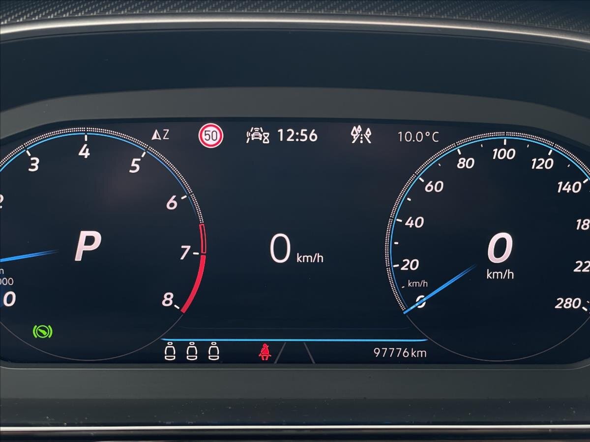 Volkswagen Arteon Hatchback 2,0 l 206 kw