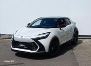 Toyota C-HR CUV / Crossover 2,0 l 112 kw