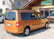 Volkswagen Caddy Kombi 2,0 l 103 kw
