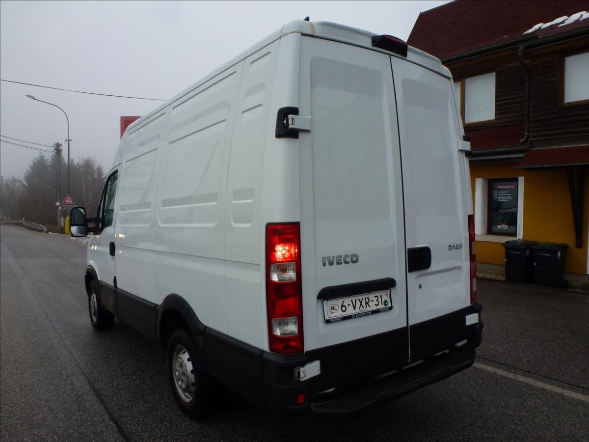 Iveco Daily Ostatní 2,3 l 93 kw