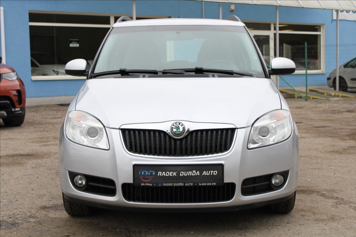 Škoda Fabia