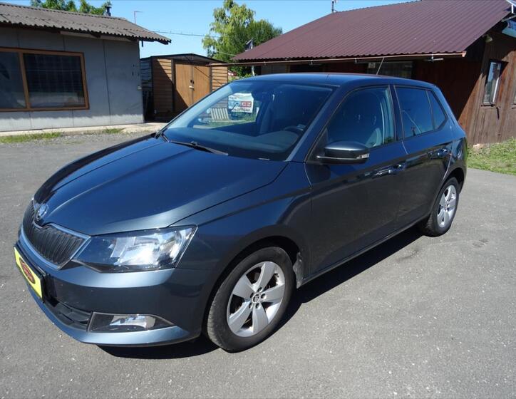 Škoda Fabia 5