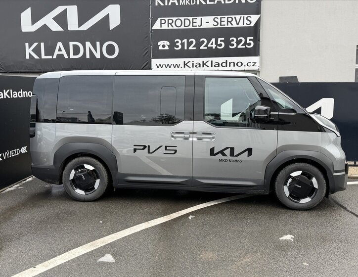 KIA PV5 Ostatní 0,0 120 kw