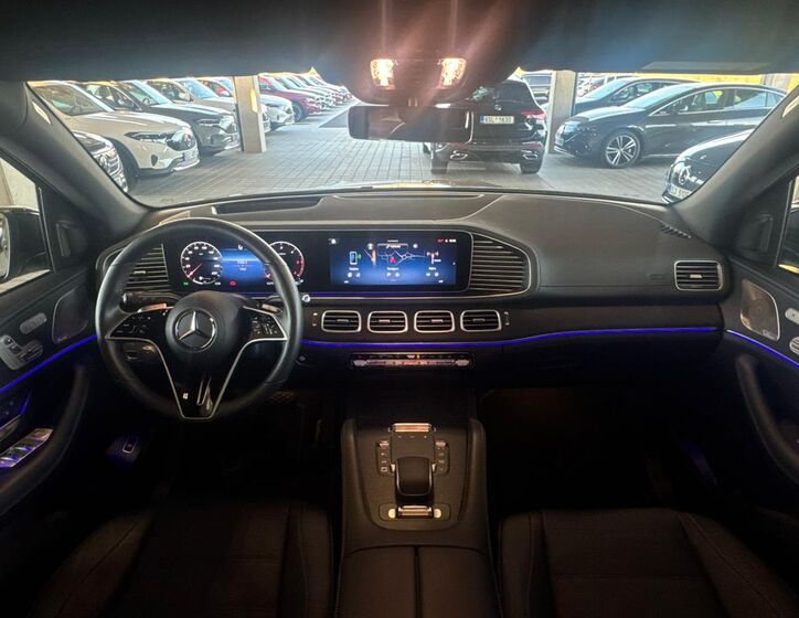 Mercedes-Benz GLE 14