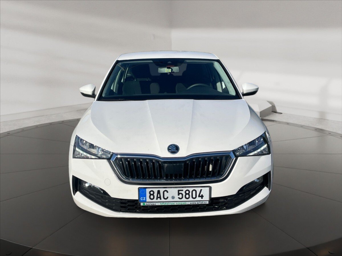 Škoda Scala
