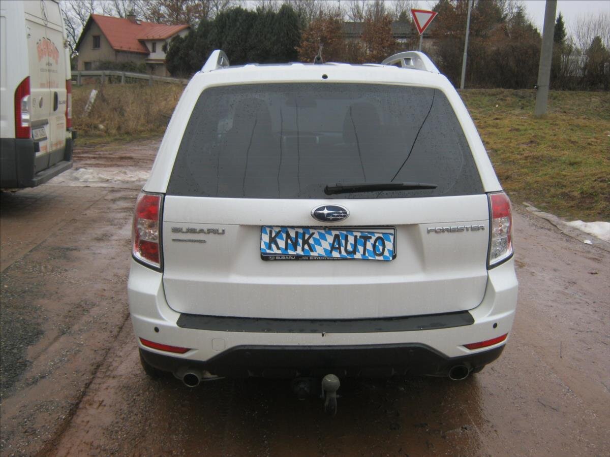 Subaru Forester Kombi 2,0 l 110 kw