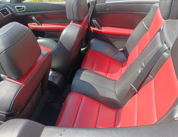 Peugeot 307 Kabriolet 2,0 l 103 kw