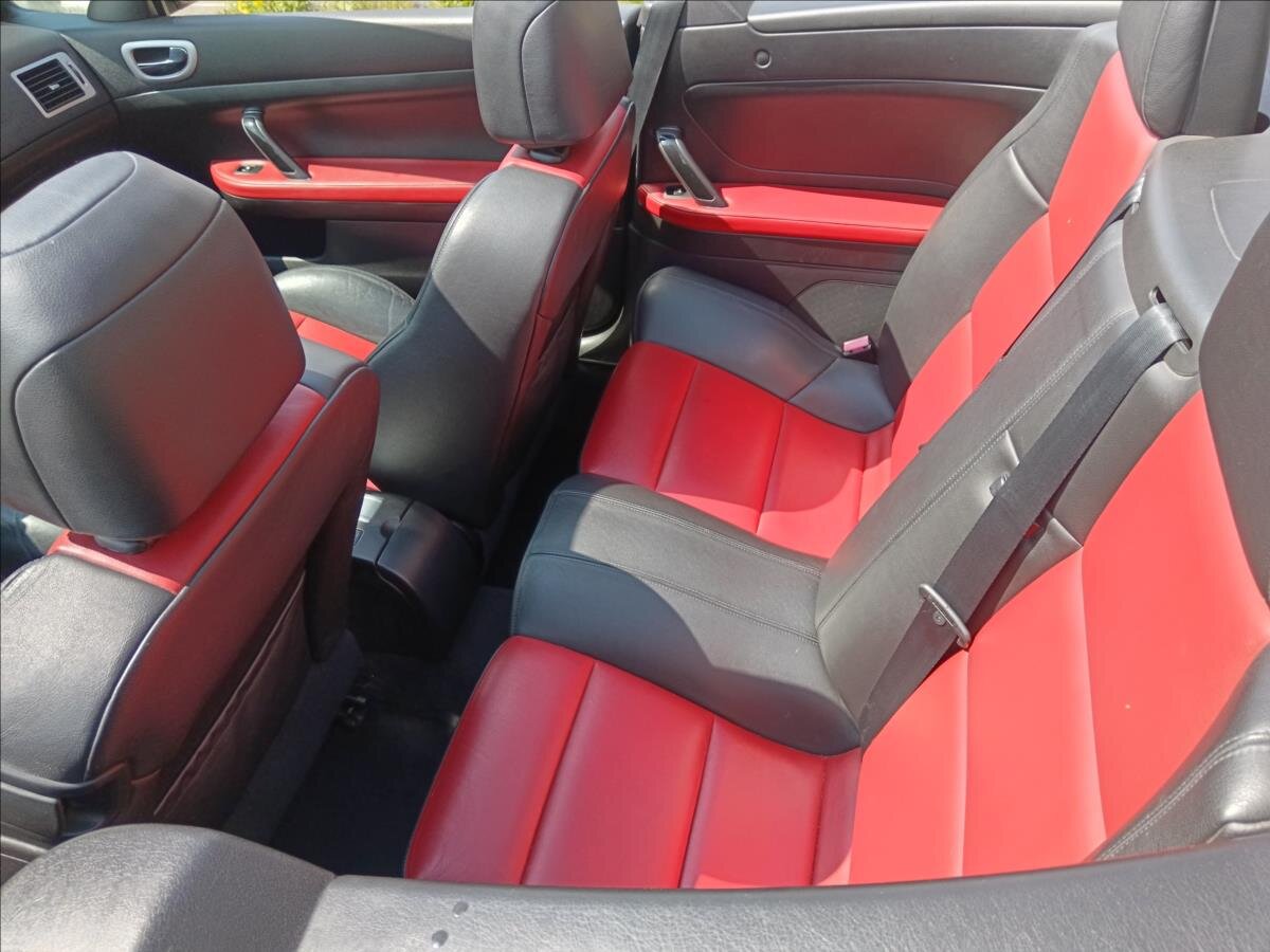 Peugeot 307 Kabriolet 2,0 l 103 kw