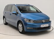 Volkswagen Touran MPV 2,0 l 110 kw