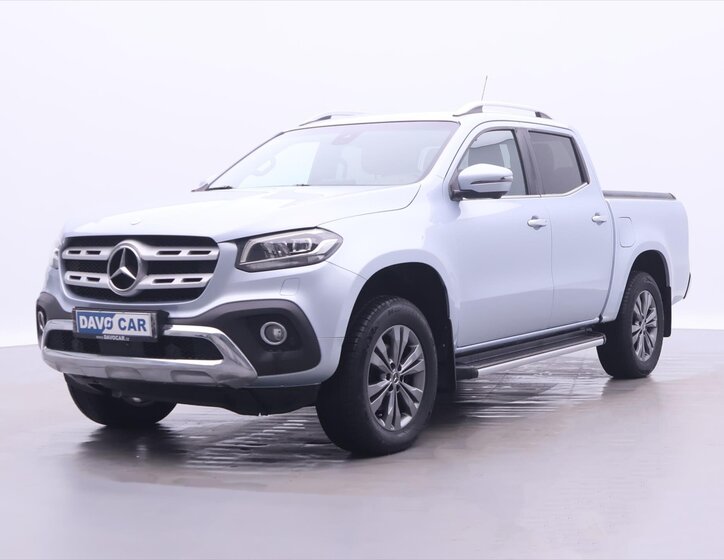 Mercedes-Benz Třídy X Pick-up 2,3 l 140 kw