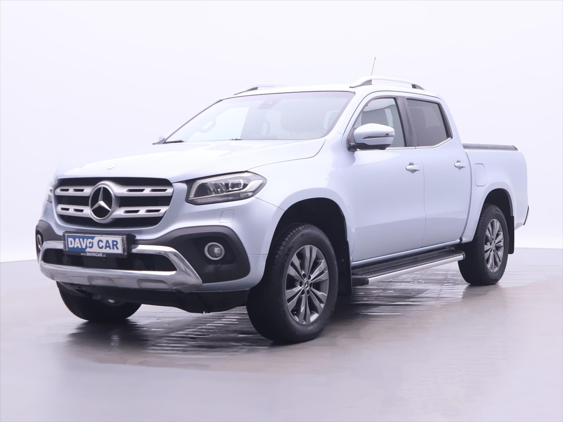 Mercedes-Benz Třídy X Pick-up 2,3 l 140 kw
