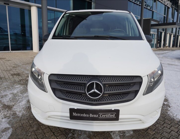 Mercedes-Benz Vito VAN-Minibus 2,1 l 120 kw