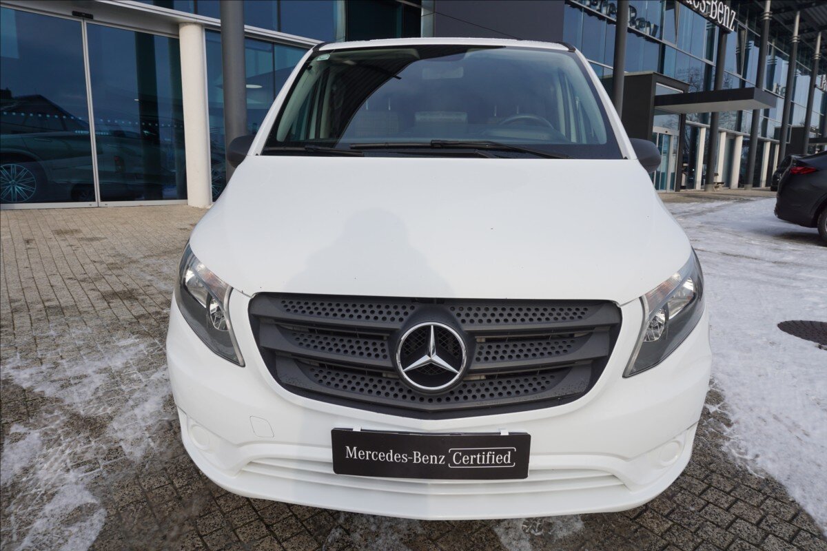 Mercedes-Benz Vito VAN-Minibus 2,1 l 120 kw