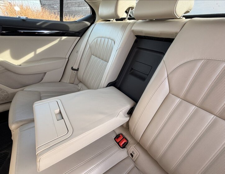 Škoda Superb 31