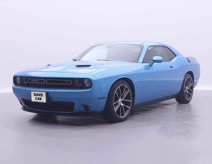 Dodge Challenger 3