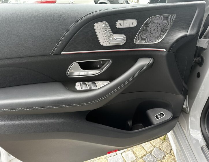 Mercedes-Benz GLS SUV / Terénní 3,0 l 270 kw