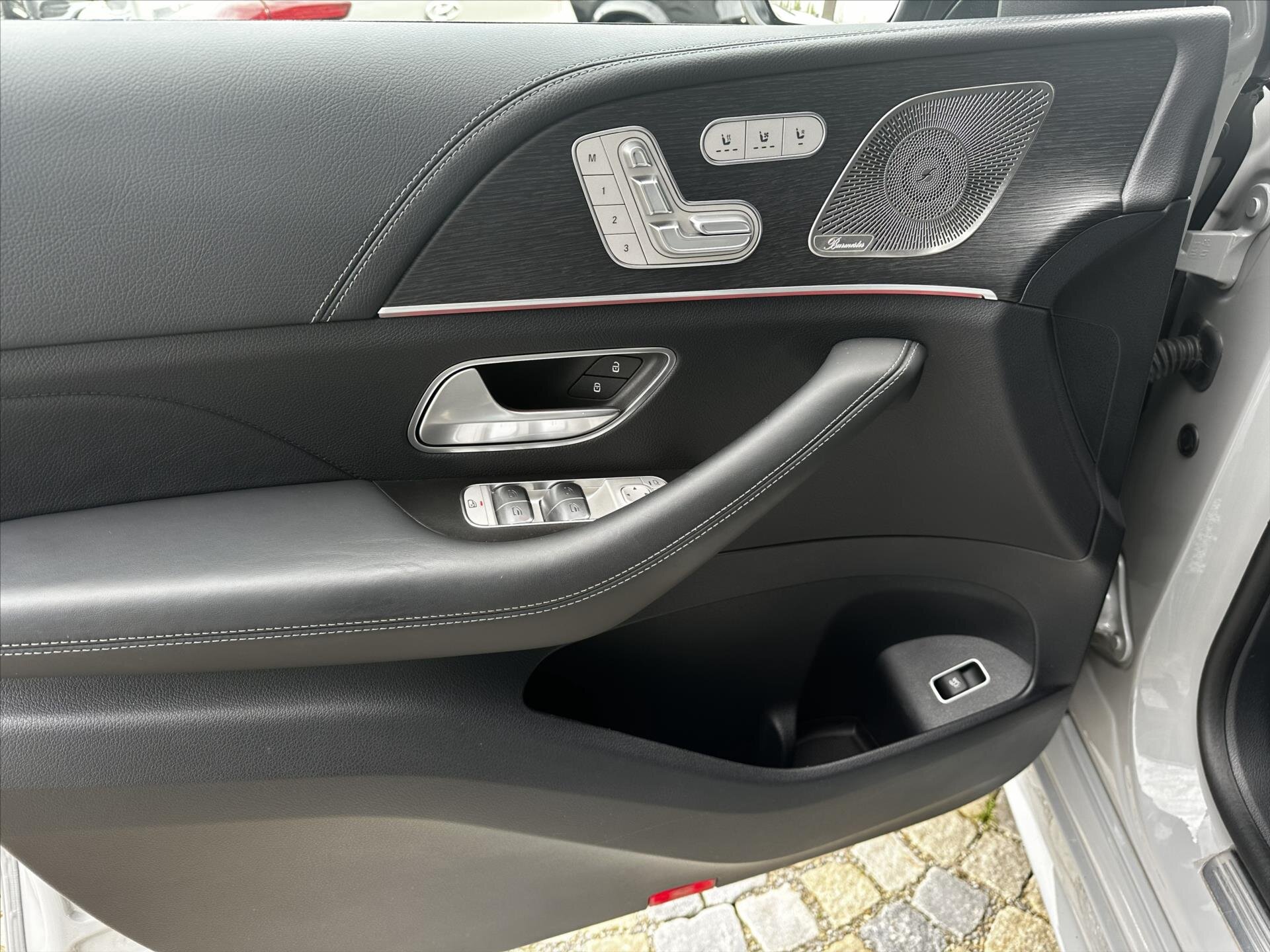 Mercedes-Benz GLS SUV / Terénní 3,0 l 270 kw