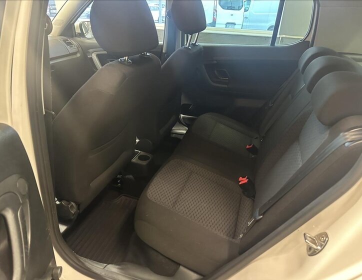 Škoda Fabia Hatchback 1,4 l 63 kw