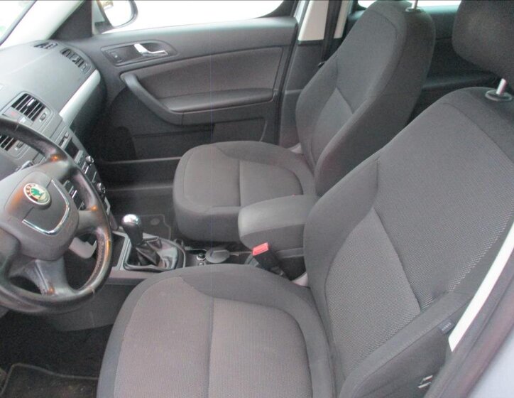 Škoda Yeti MPV 1,2 l 77 kw