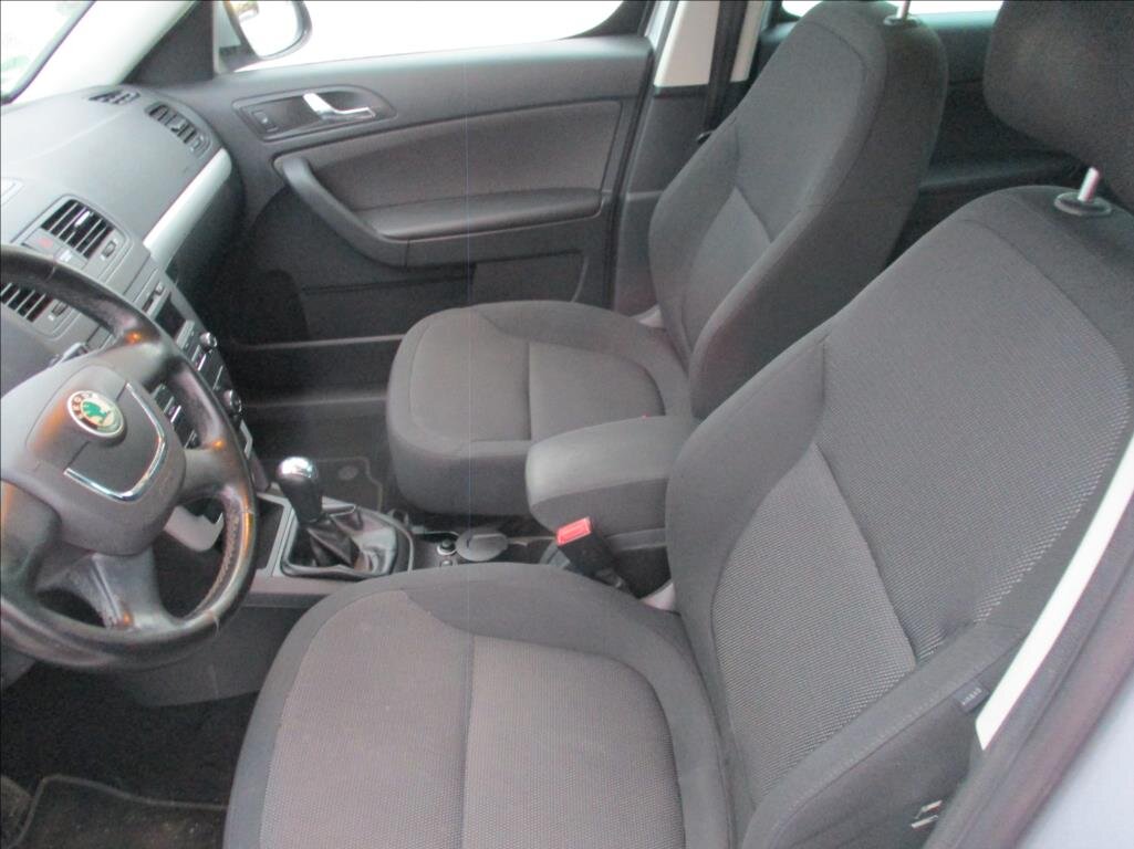 Škoda Yeti MPV 1,2 l 77 kw