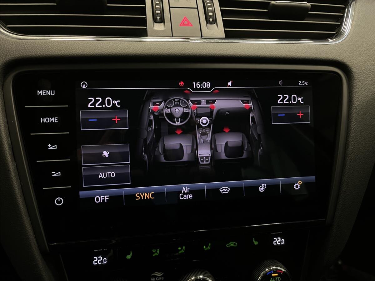 Škoda Octavia Liftback 2,0 l 110 kw